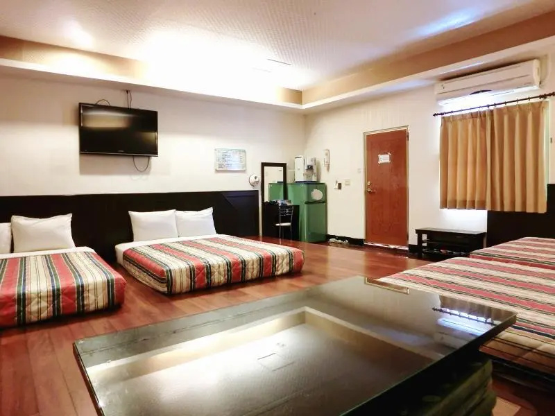 Deluxe room