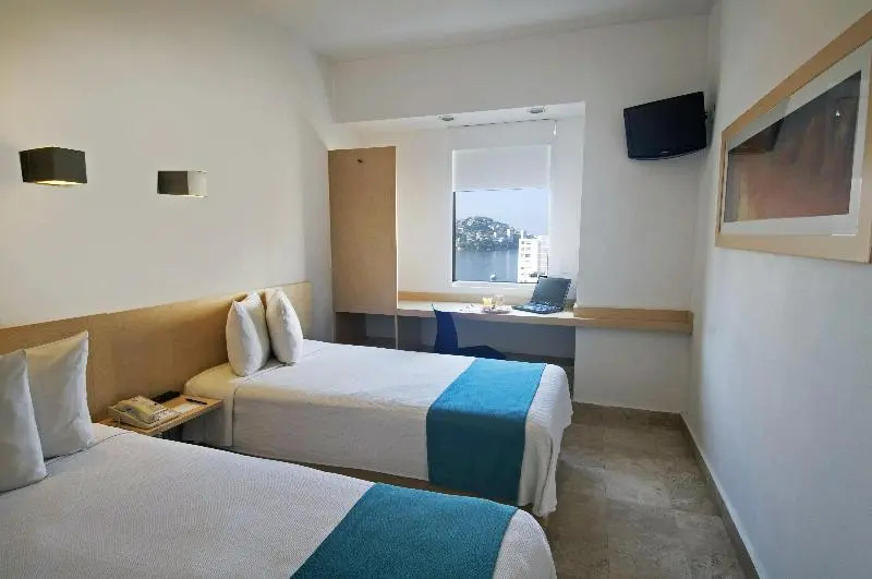 One Acapulco Costera - Chambres