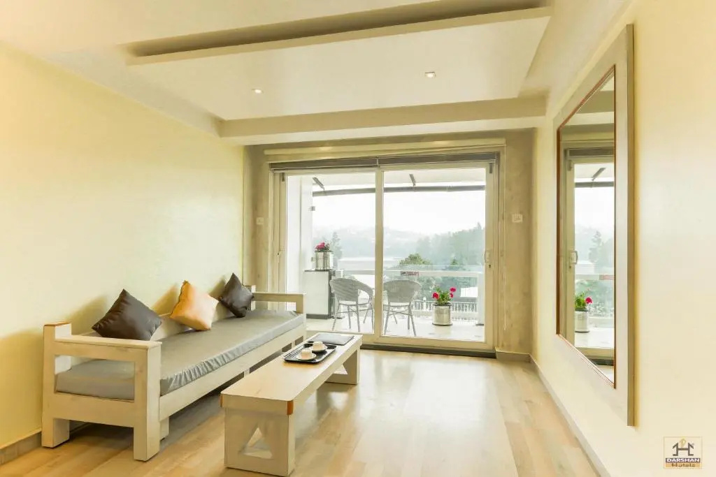 Hotel Darshan - Chambres