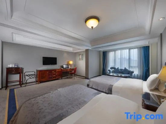 Friendship Hotel - Chambres