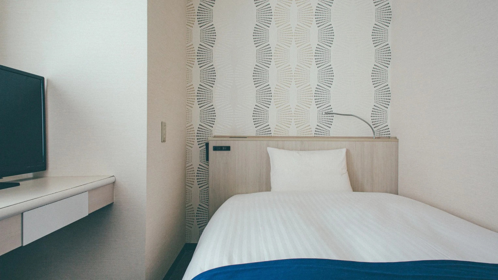 Hamilton Hotel Blue - Chambres