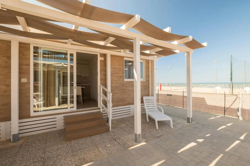 2 Bedrooms Bungalow with sea view