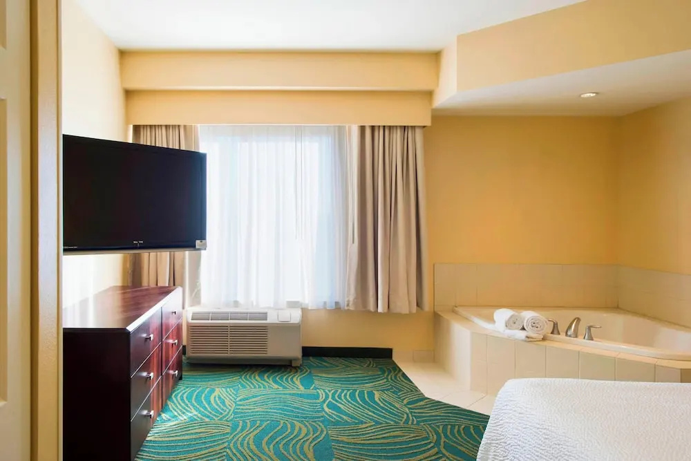SpringHill Suites by Marriott Omaha East/Council Bluffs, IA - Chambres