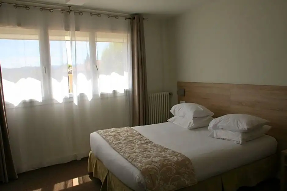 Hotel Le Concorde - Chambres