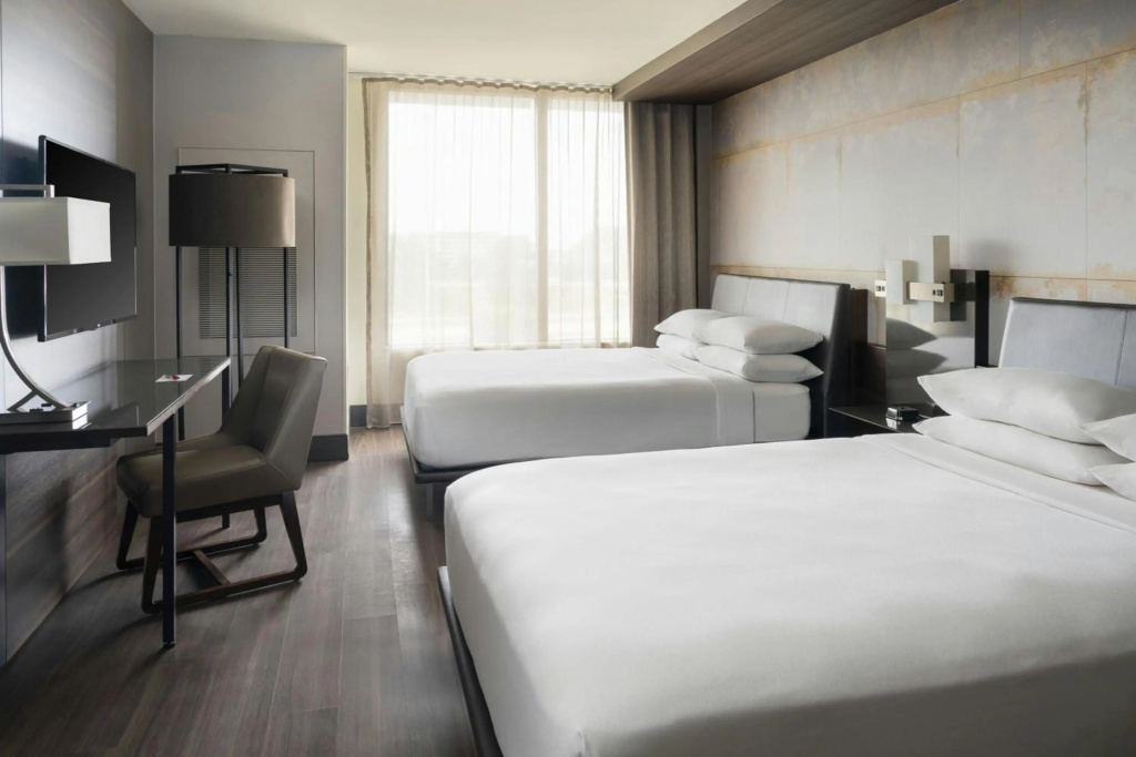 North Charleston Marriott - Général