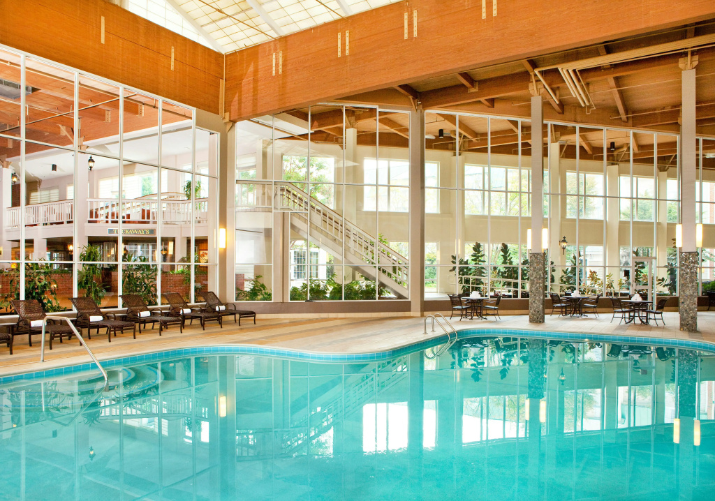DoubleTree by Hilton Burlington Vermont - Général