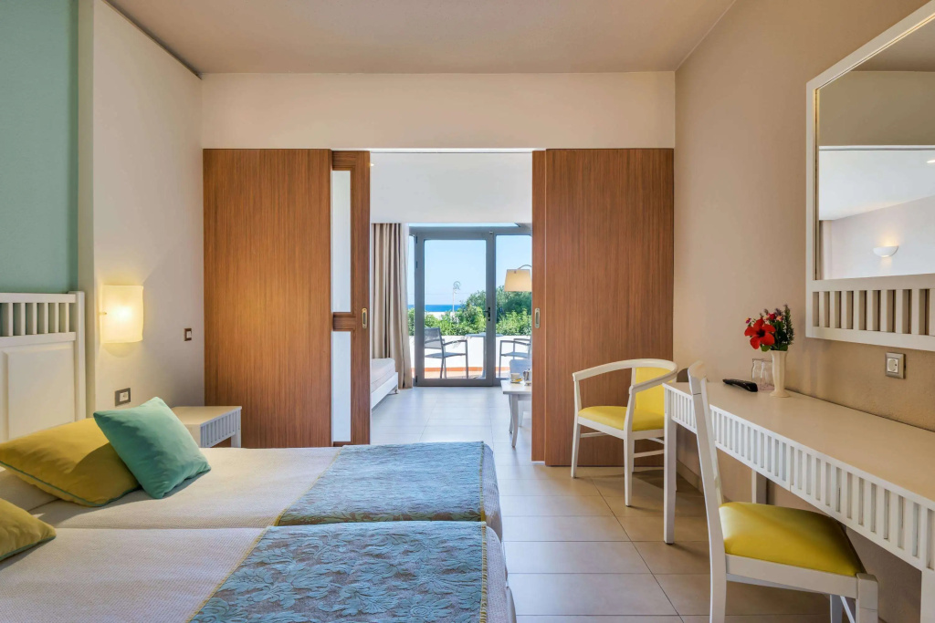 Porto Angeli Beach Resort – All Inclusive - Chambres