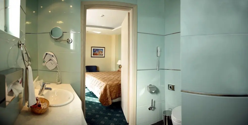 Nafsika Palace - Chambres