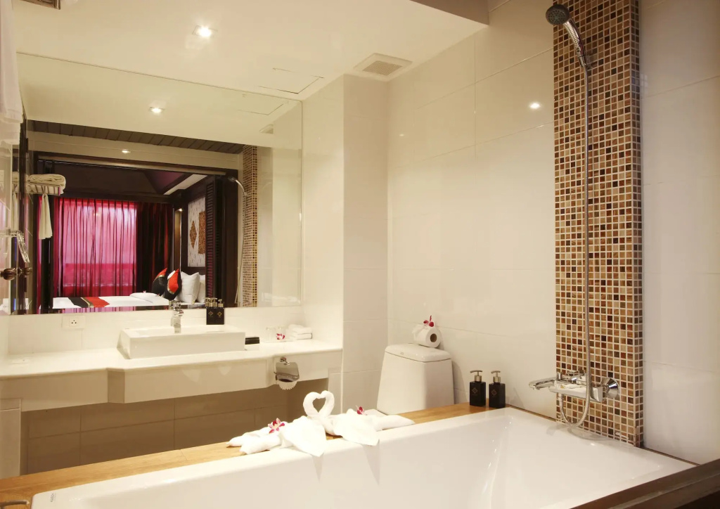 Rayaburi Hotel Patong - Général