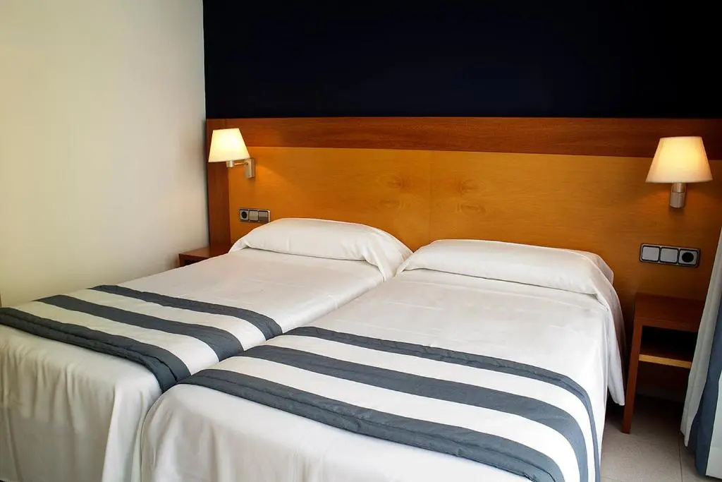 Hotel Els Pins - Chambres