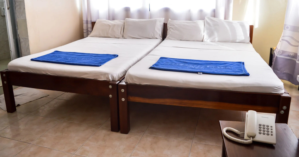Cool Breeze Hotel Mombasa - Général