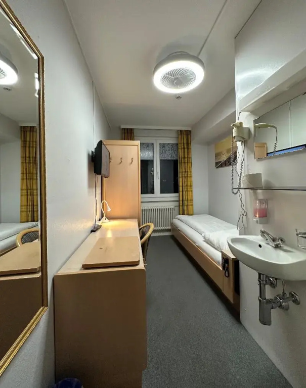 Hotel Rheinfall - Chambres
