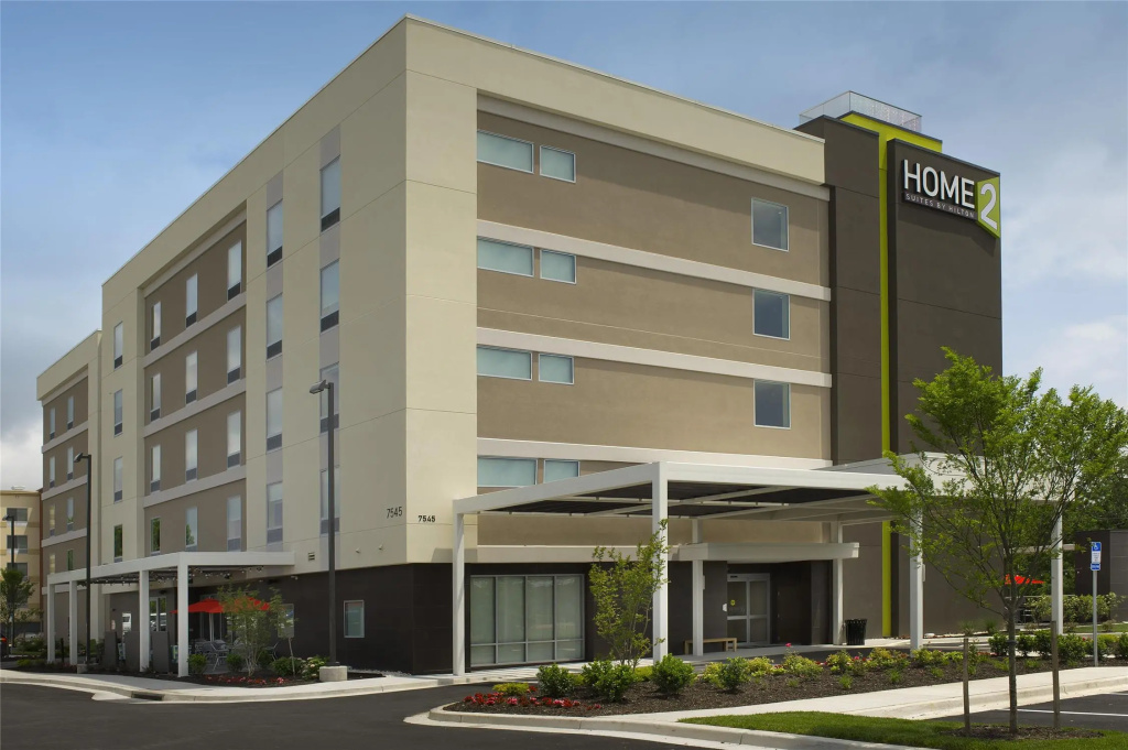 Home2 Suites by Hilton Arundel Mills/BWI Airport
