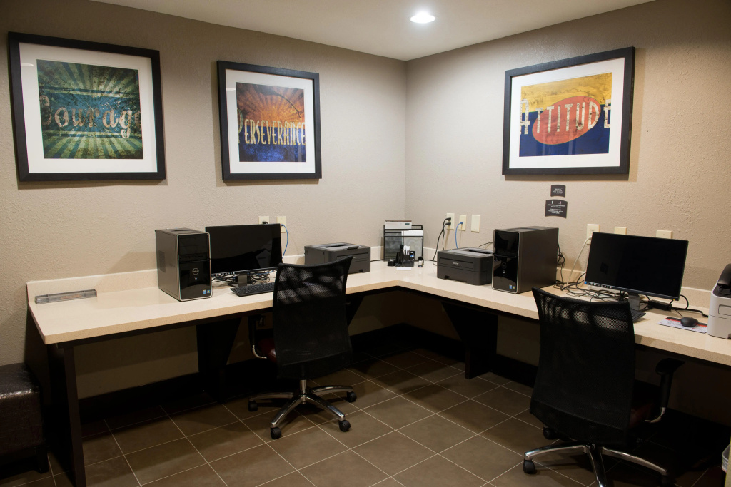 Staybridge Suites Houston NW/Willowbrook - Général