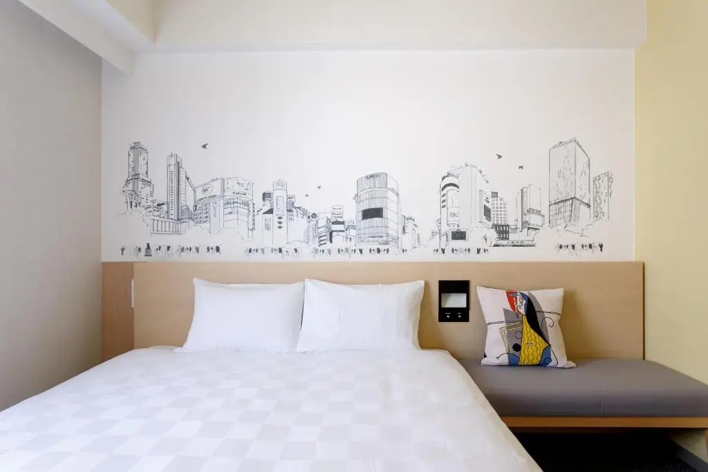 Shibuya Tokyu Rei Hotel - Chambres