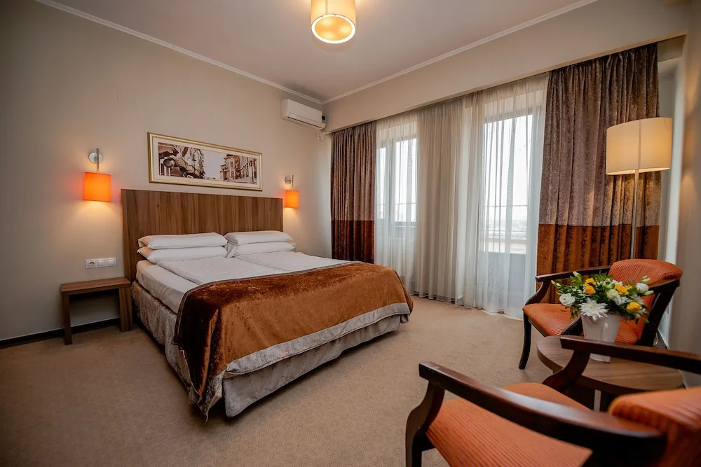 Economy Double room (full double bed)