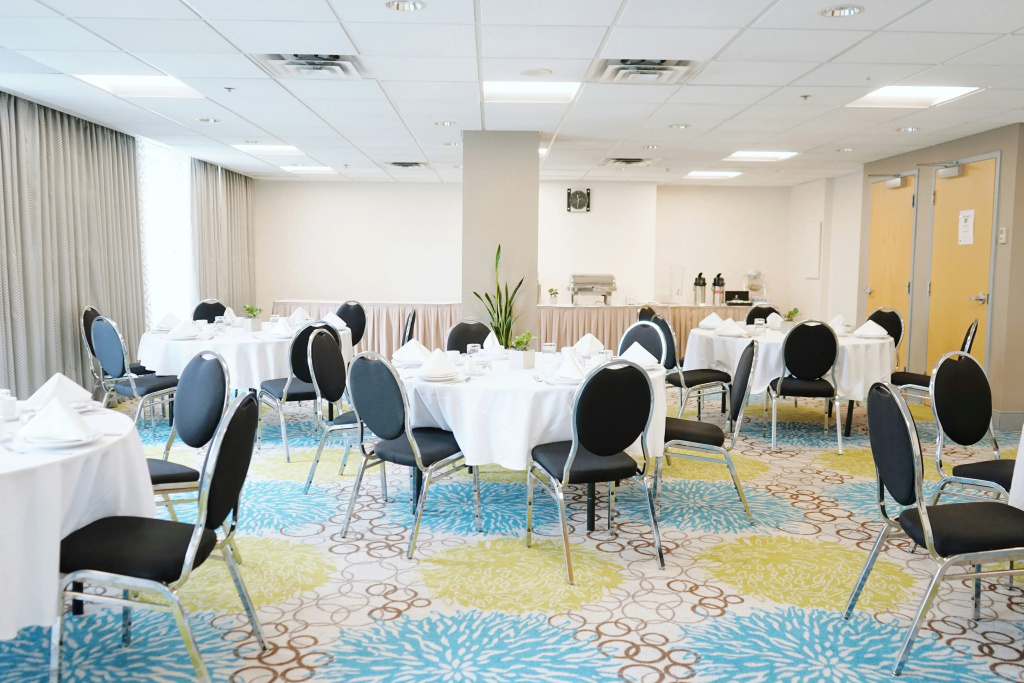 Hampton Inn and Suites by Hilton, Downtown Vancouver - Général