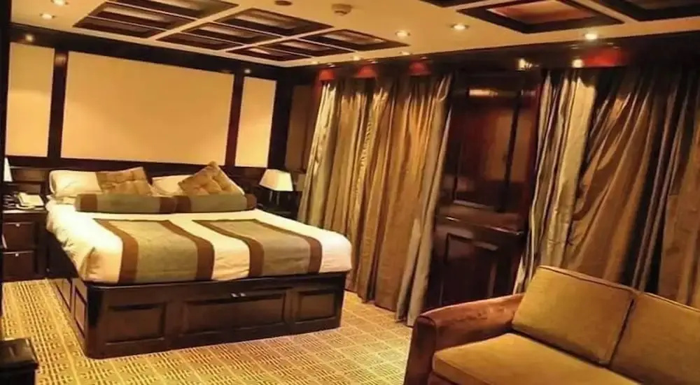 Luxury room