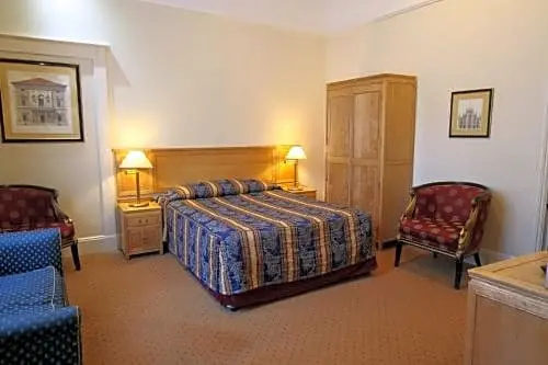 Grange Lancaster - Chambres