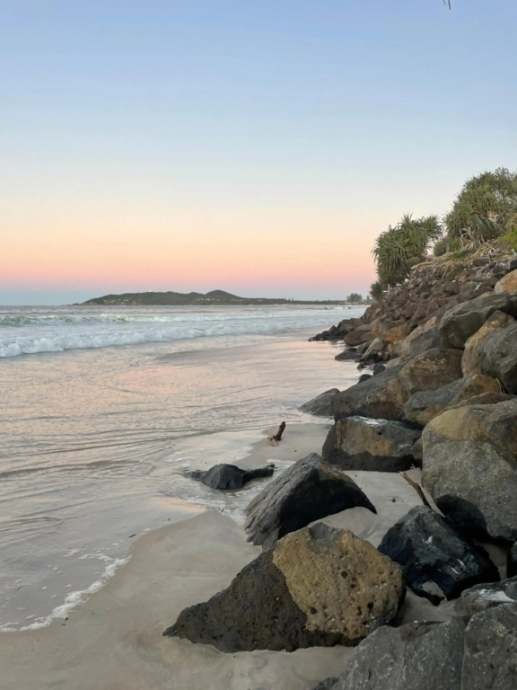 The Lily Pad at Byron Bay - Général