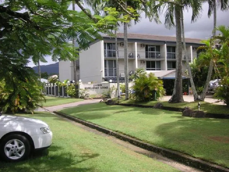 Cairns Holiday Lodge - Chambres