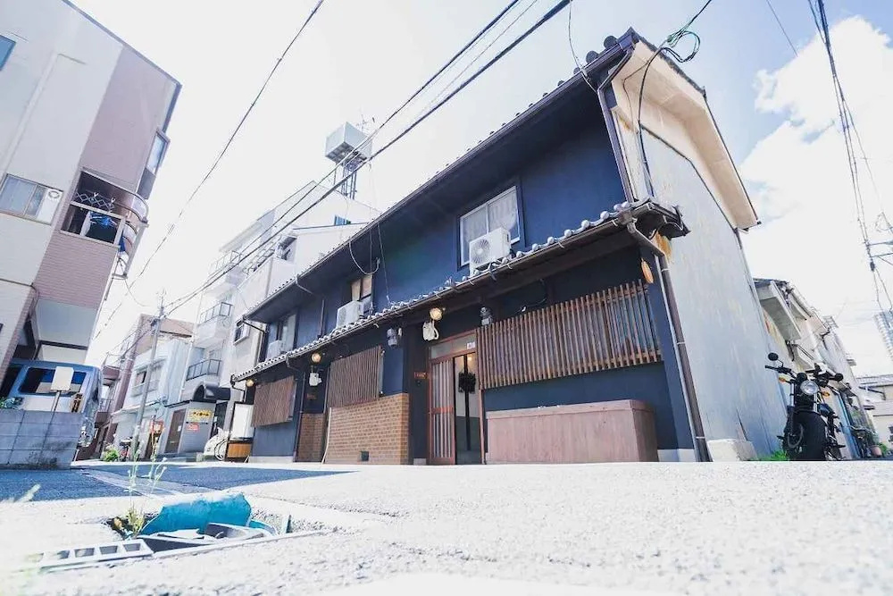 Tsudoya Tsuruhashi Ryoku