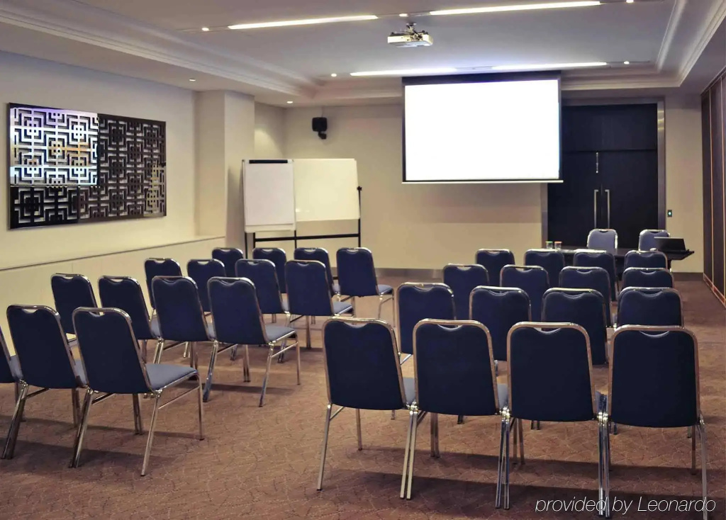 Novotel Sydney International Airport Hotel - Général