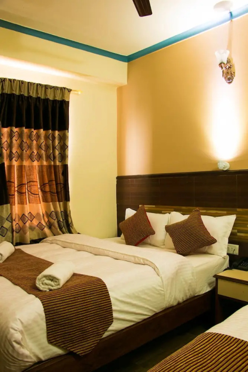 Hotel Adam - Chambres