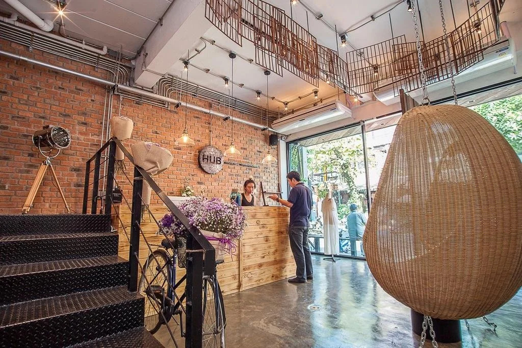 Hub Hostel Chiangmai