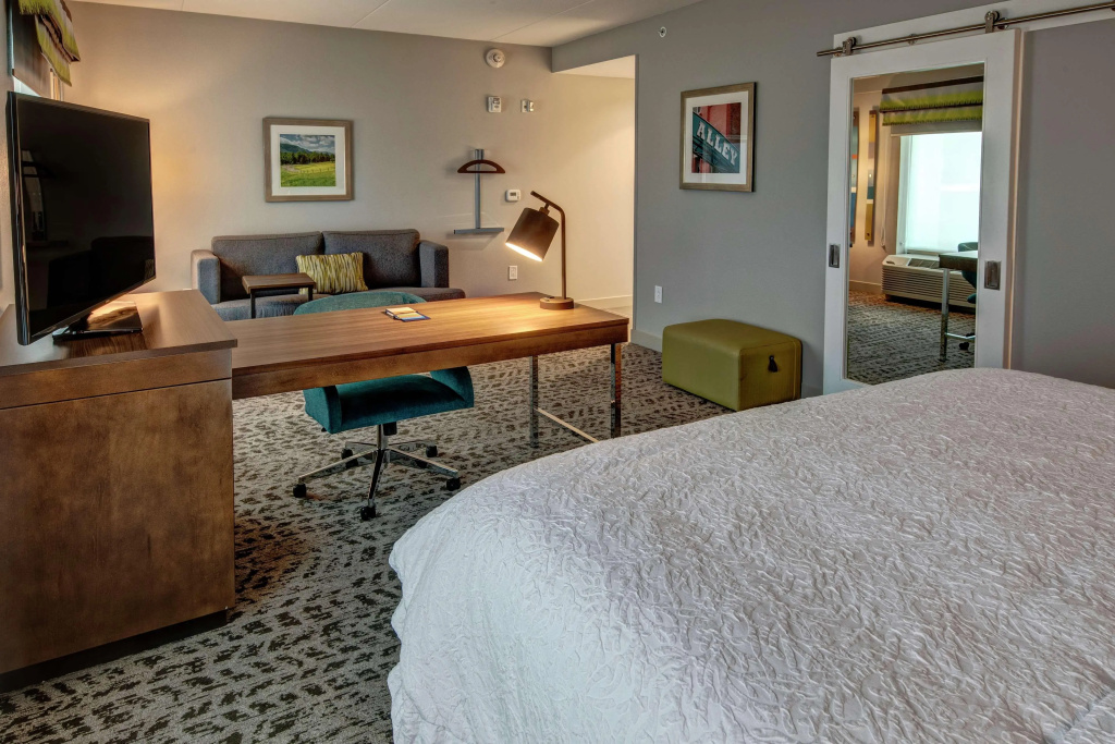Hampton Inn & Suites Nashville/Goodlettsville - фото 7