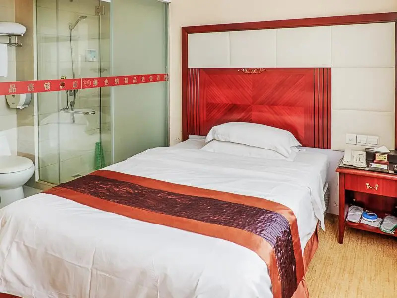 Vienna Hotel Jiangsu Wuxi Wangzhuang Road Metro Station - Chambres