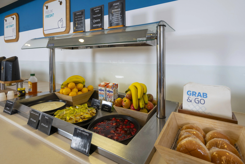 Holiday Inn Express Taunton East by IHG - Général