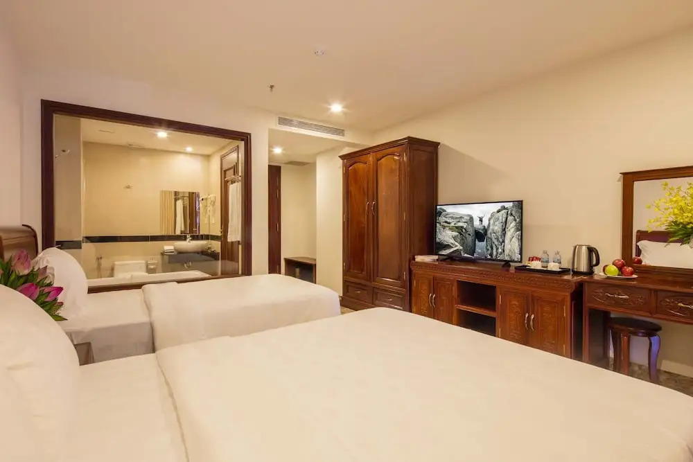 Red Sun Hotel Nha Trang