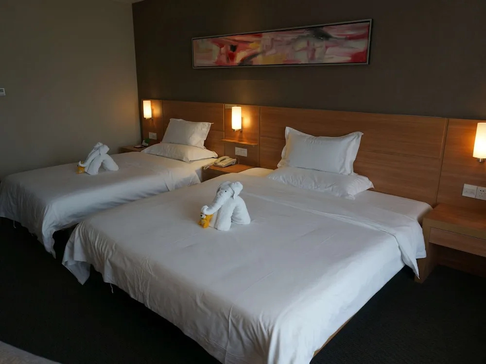 Ibis Changzhou Lihua Hotel - Chambres