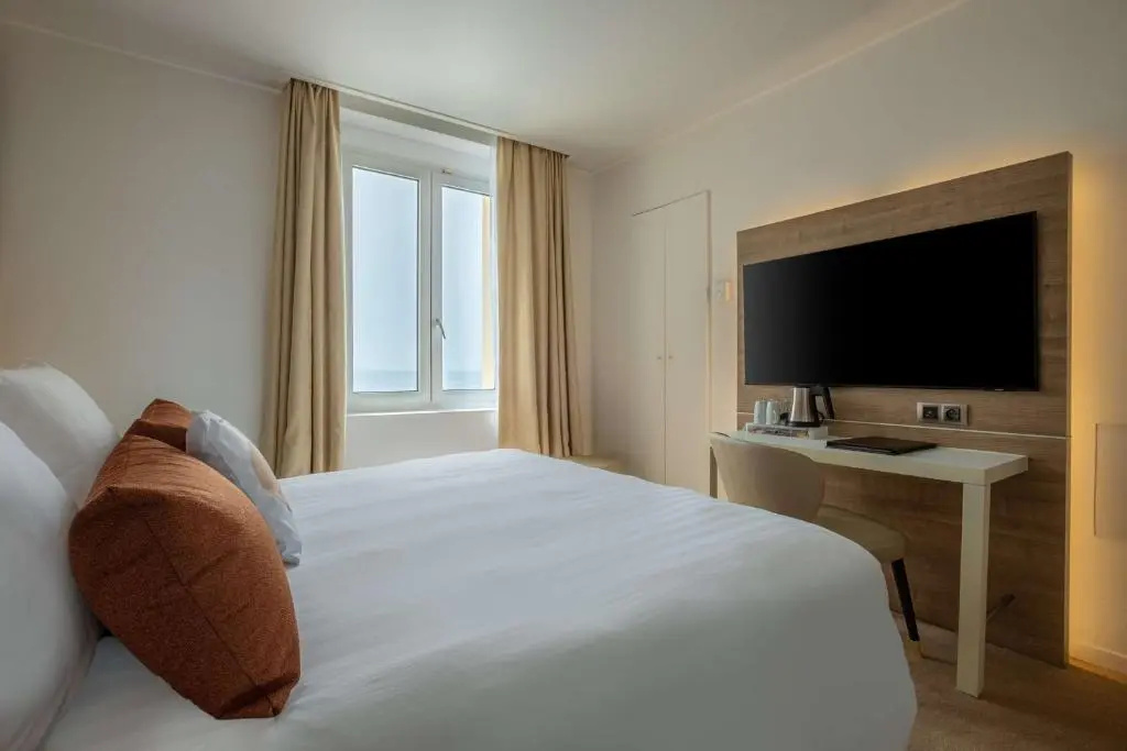 Best Western Premier Hotel Prince De Galles - Chambres