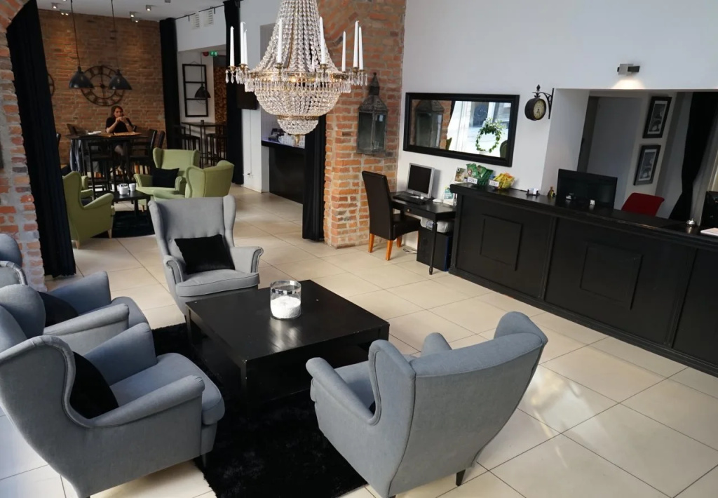 Hotell Hjalmar - Général