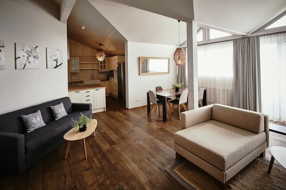 Hotel Gerl - Chambres