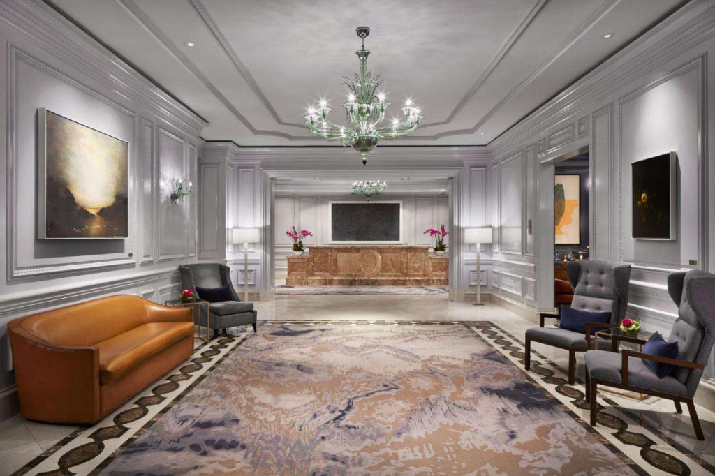 The Ritz-Carlton, Washington, D.C. - Général