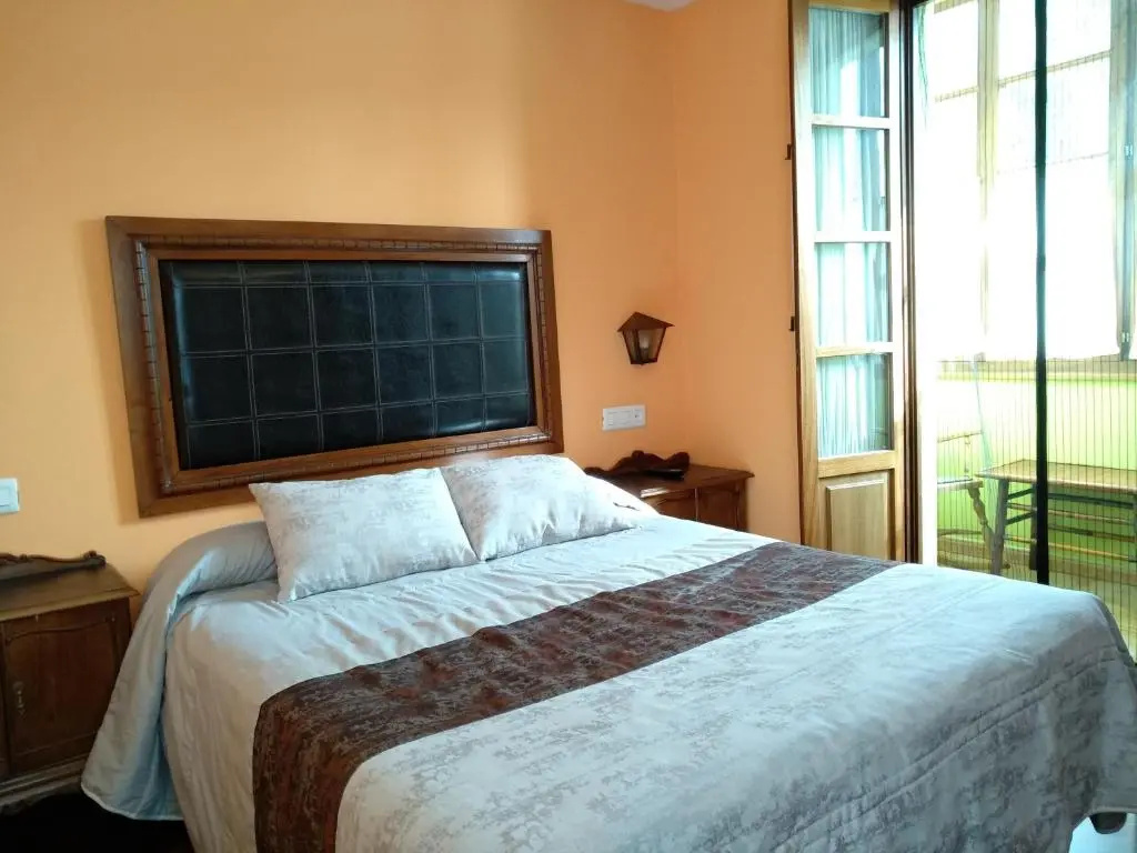 Casa Vieja del Sastre - Chambres