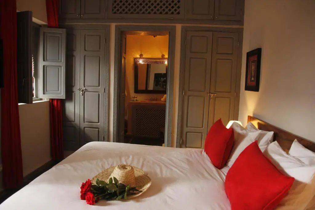 Riad Utopia Suites & Spa - Chambres
