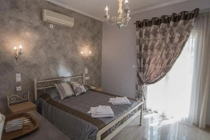 Polydefkis Hotel - Chambres