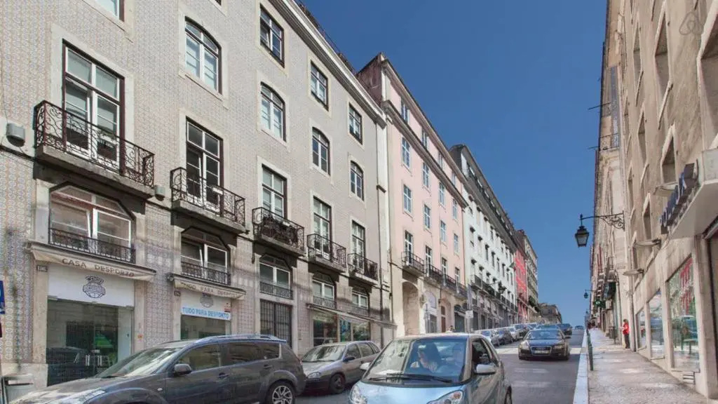 Boutique Apartments Lisboa - Chambres
