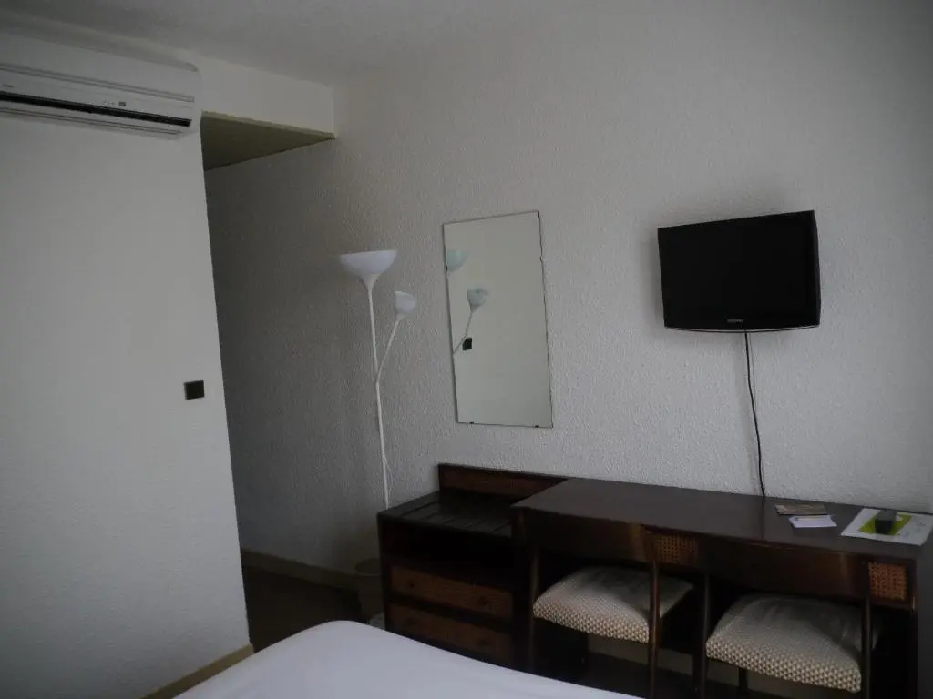 Hotel The Originals Toulouse Nord Le Barry (ex Inter-Hotel) - Chambres