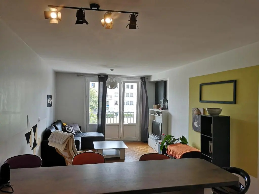 Appartement Caen Centre