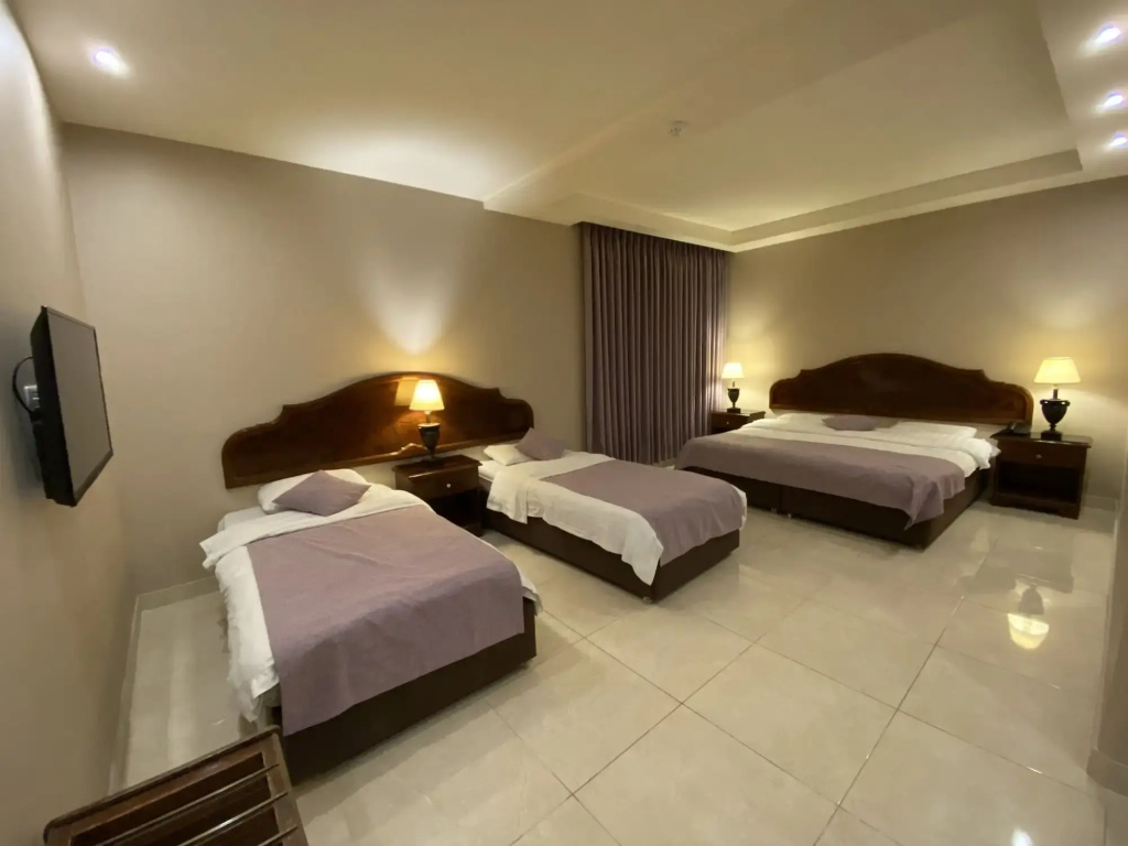 Mosaic City Hotel - Général
