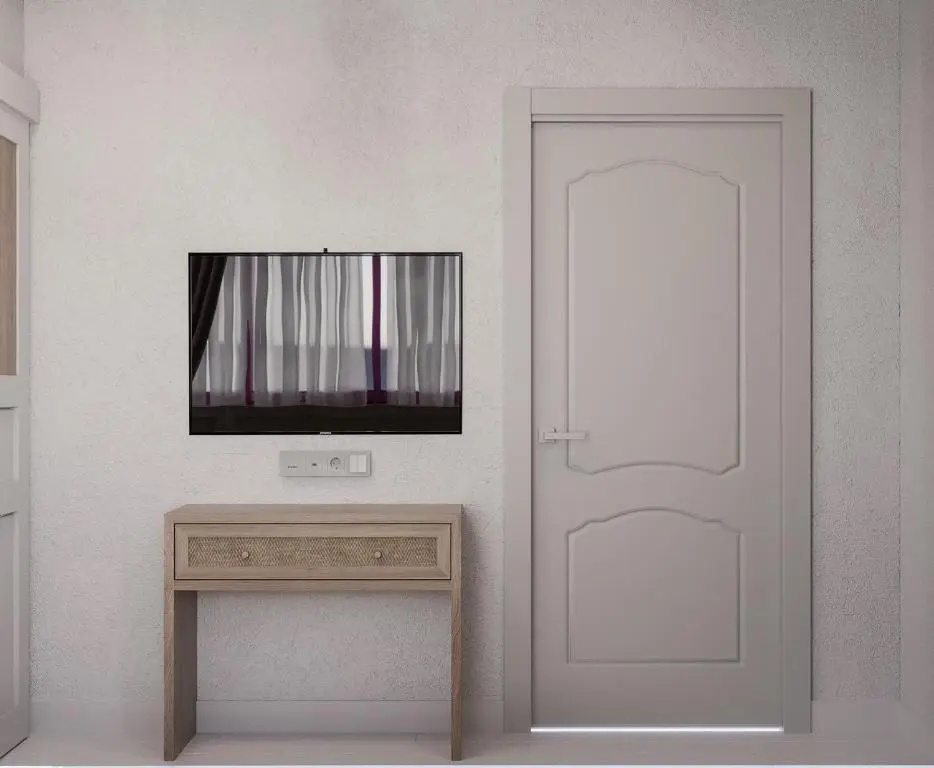 Economy room