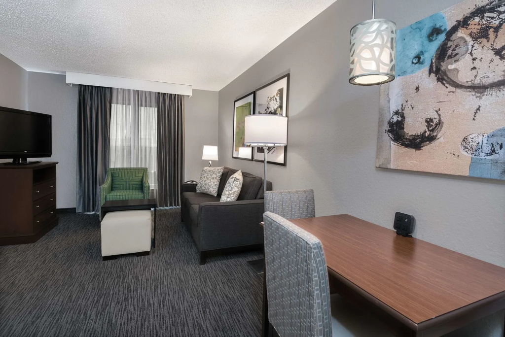 Homewood Suites by Hilton Houston Clear Lake NASA - Général