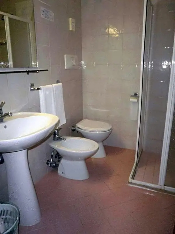 Hotel Bertha - Chambres