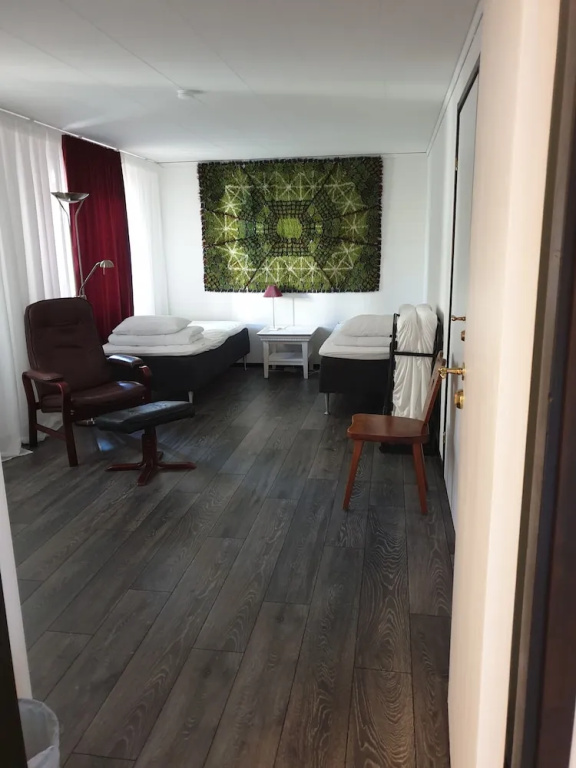 Classic room