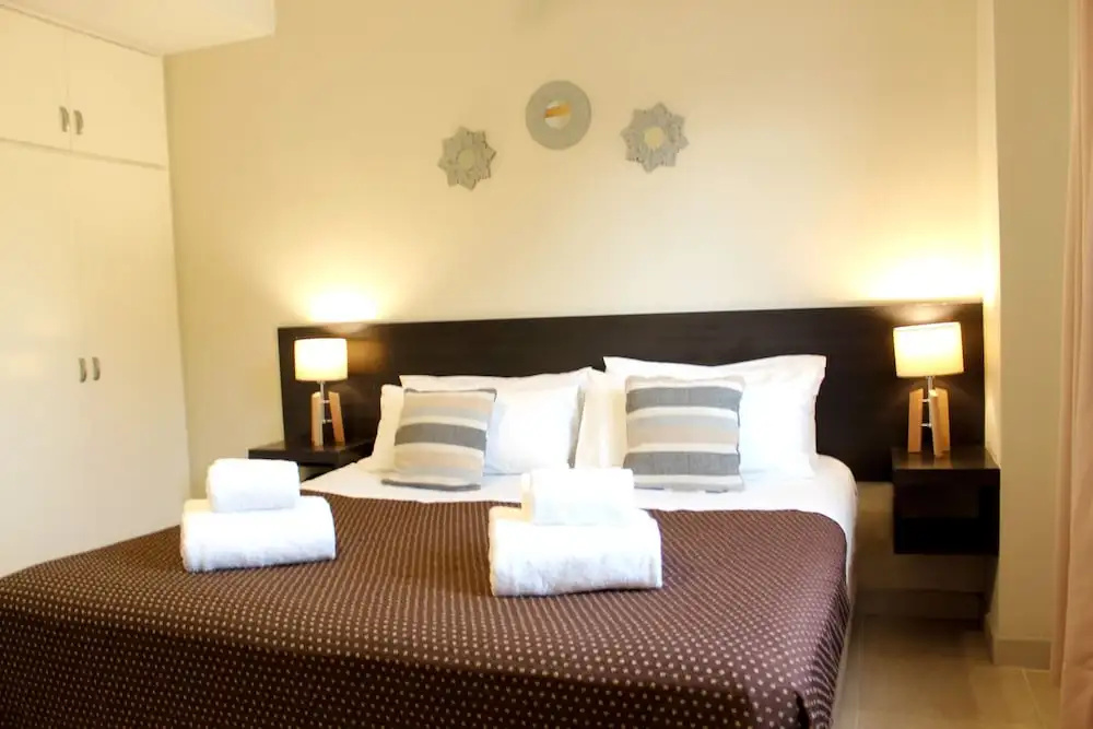 Soltigua Apart Hotel Mendoza - Chambres